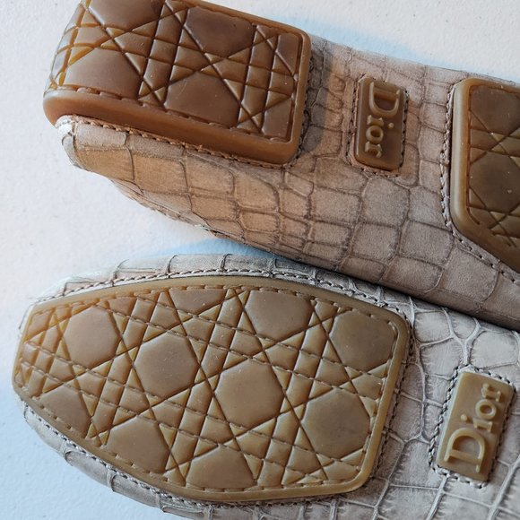 Dior Flats "EUC" - Picture 13 of 16